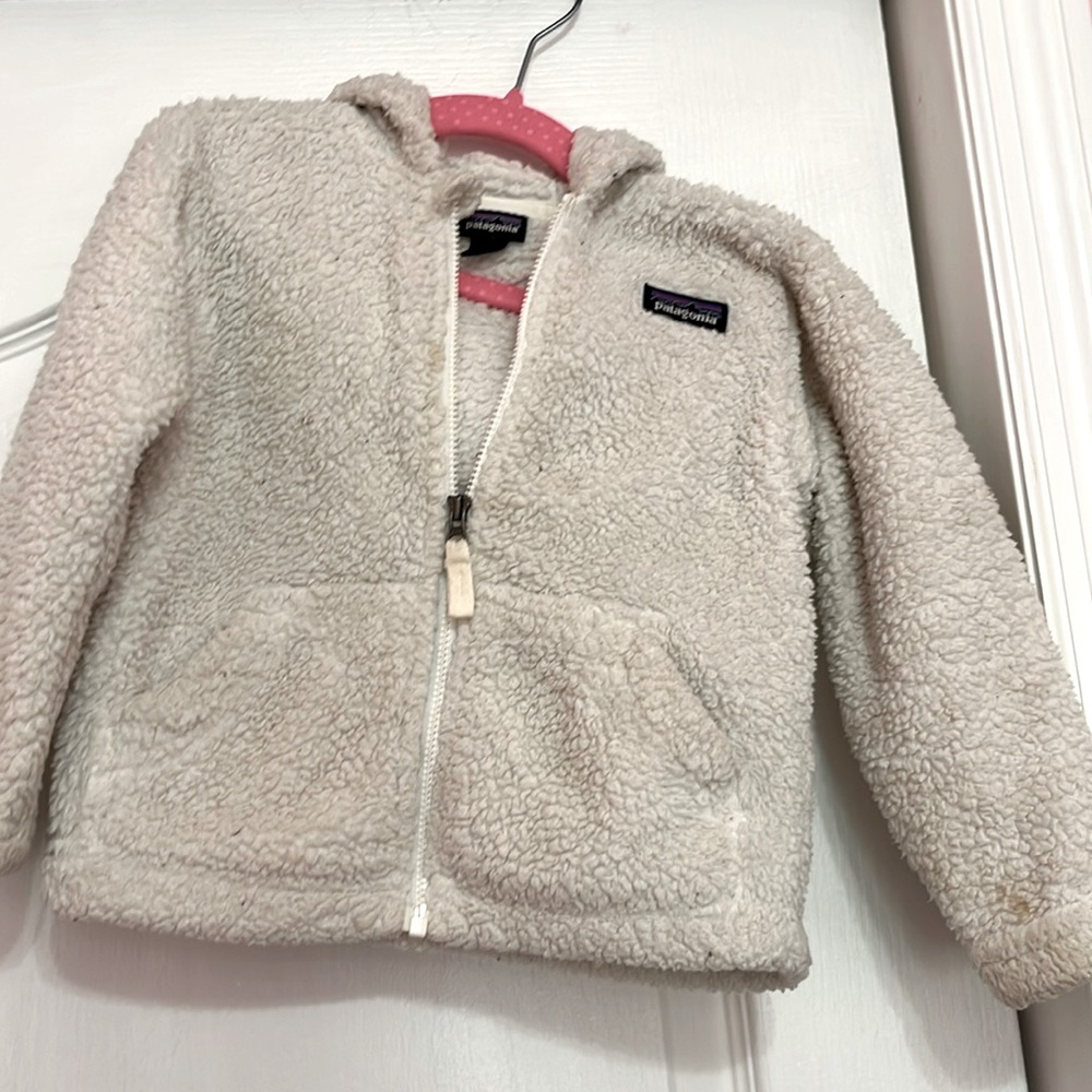 Patagonia fleece